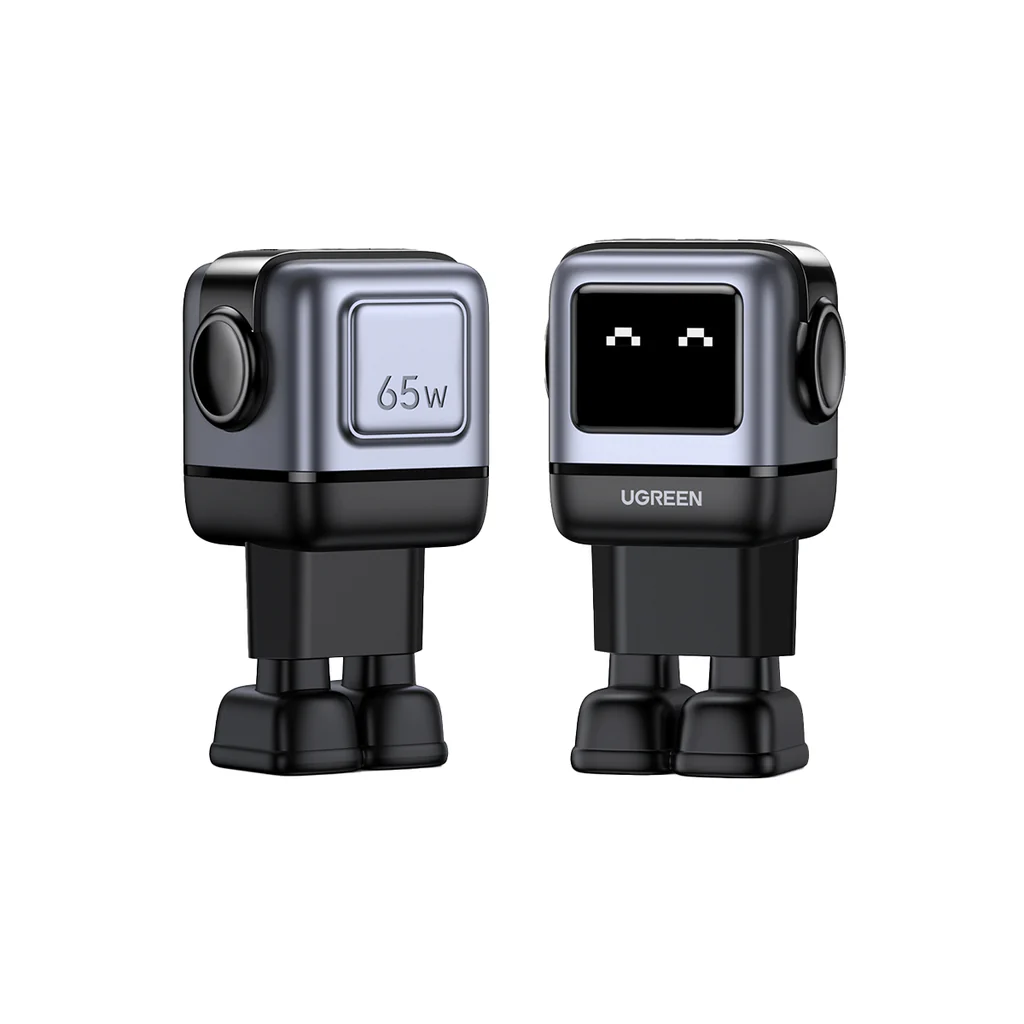 Adaptor Karikimi UGREEN 65W me 3 porta