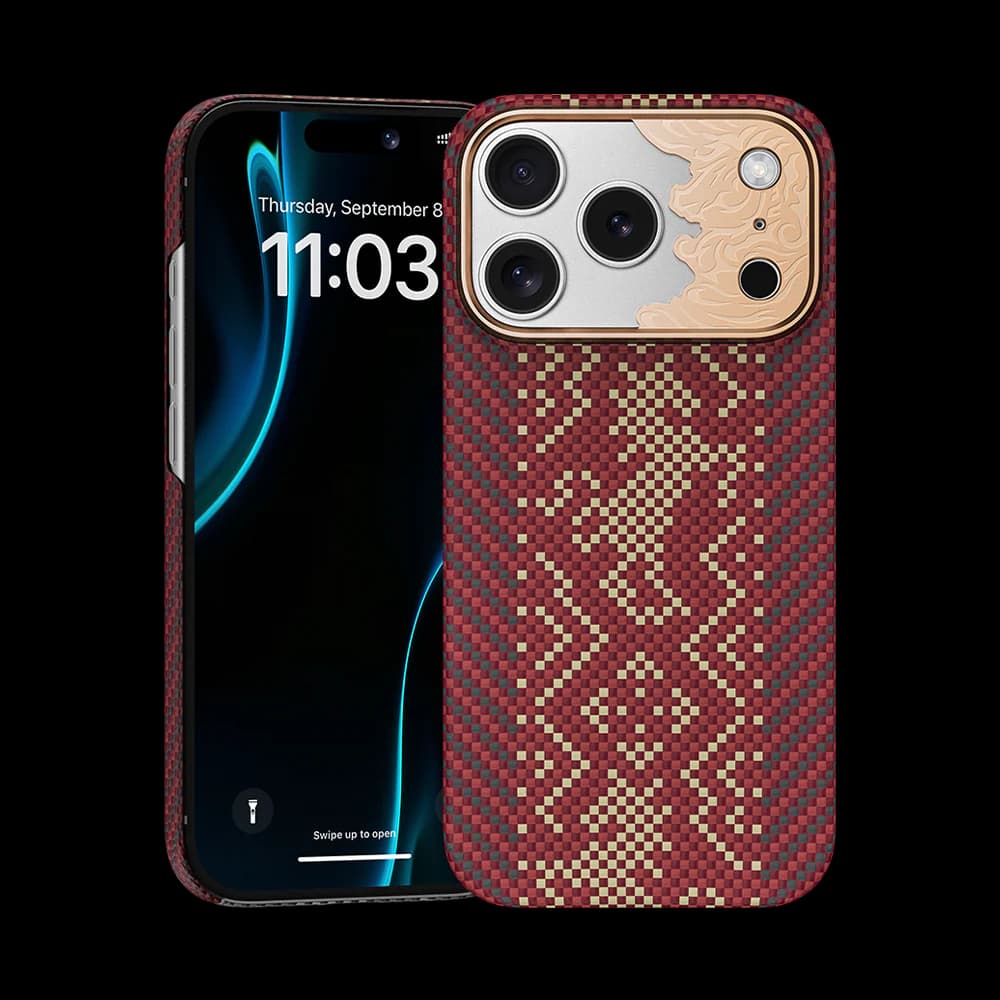 Benks Knight ArmorAir Case Kevlar iPhone 17 Pro Max