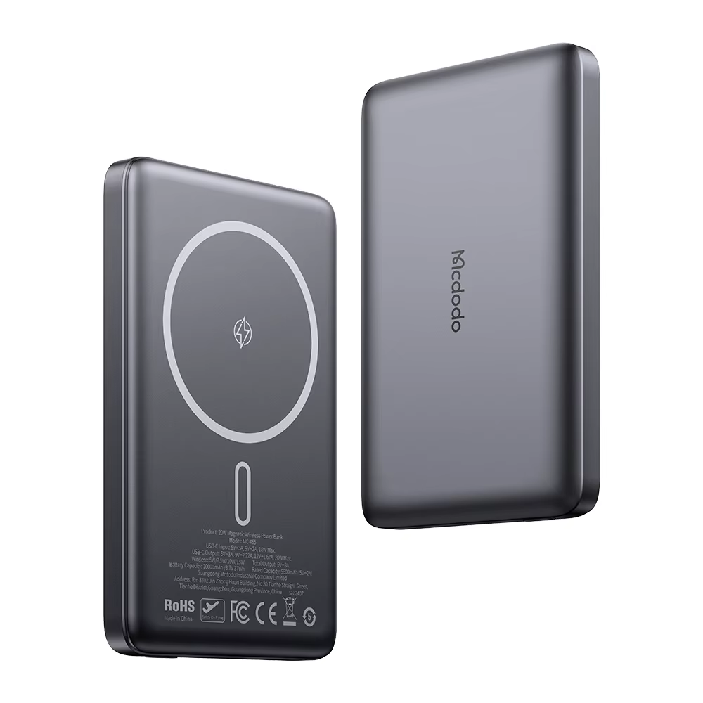 Powerbank wireless Mcdodo20W